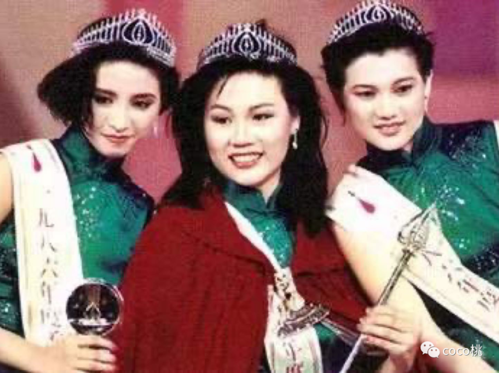李嘉欣|从老牌最美港姐到嫁豪门，李嘉欣都得喊她一声大前辈！