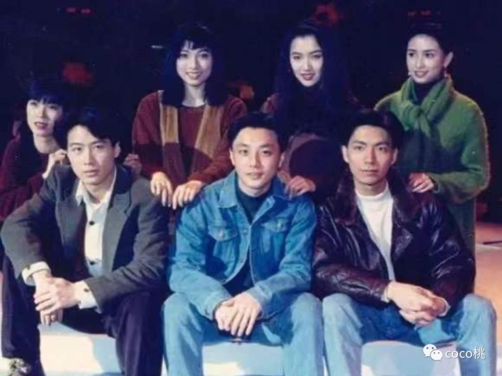 李嘉欣|从老牌最美港姐到嫁豪门，李嘉欣都得喊她一声大前辈！