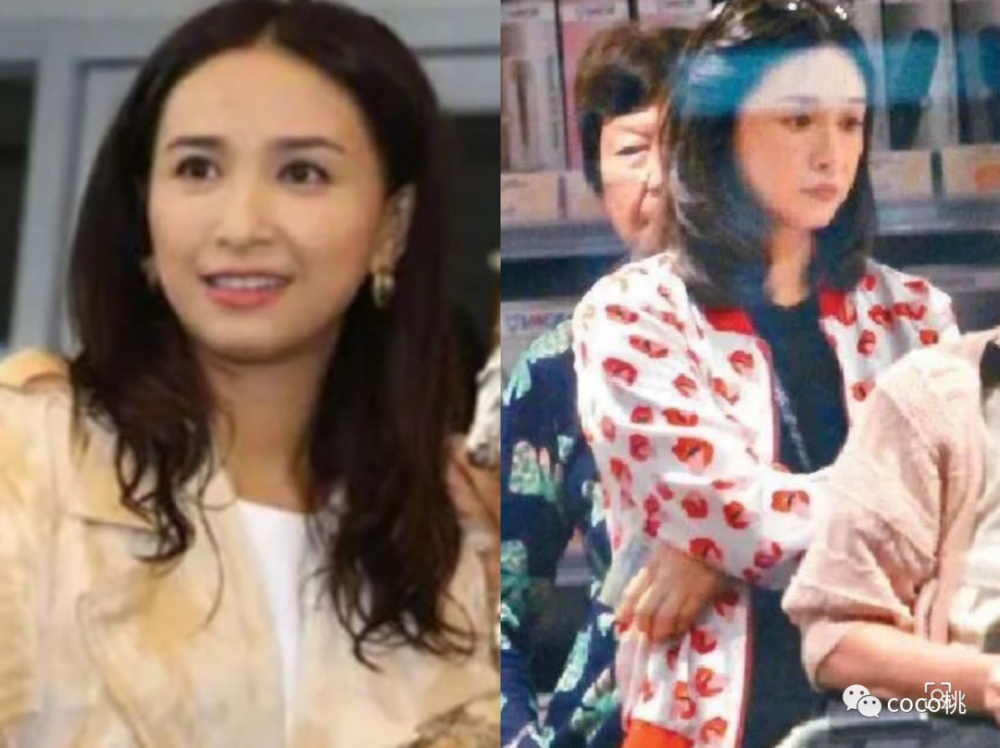 李嘉欣|从老牌最美港姐到嫁豪门，李嘉欣都得喊她一声大前辈！
