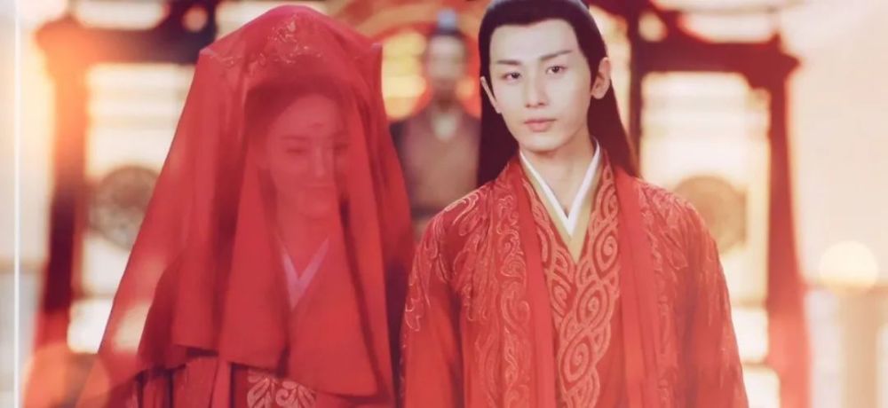 成毅|成毅，用《琉璃》实力证明，他是唯一的离泽宫小公主