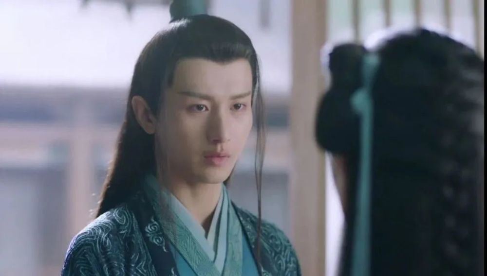 成毅|成毅，用《琉璃》实力证明，他是唯一的离泽宫小公主