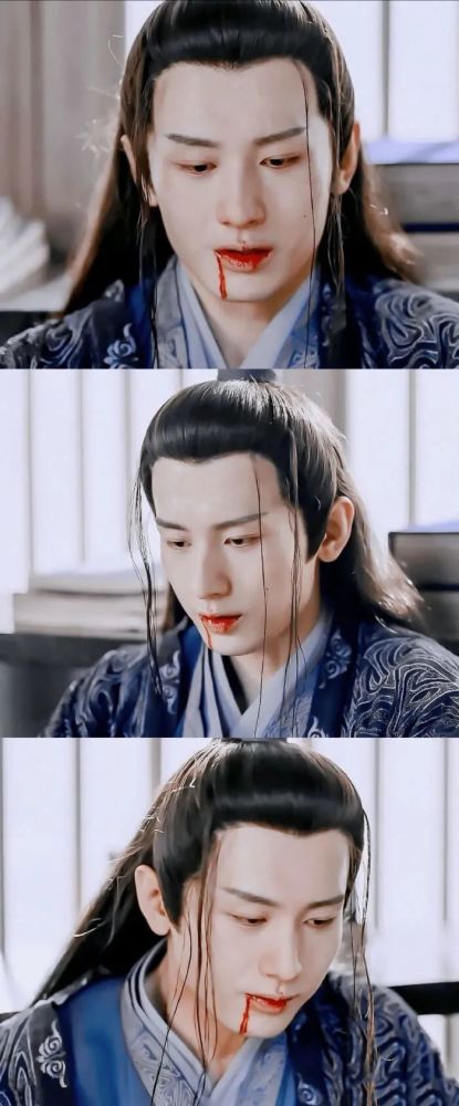 成毅|成毅，用《琉璃》实力证明，他是唯一的离泽宫小公主