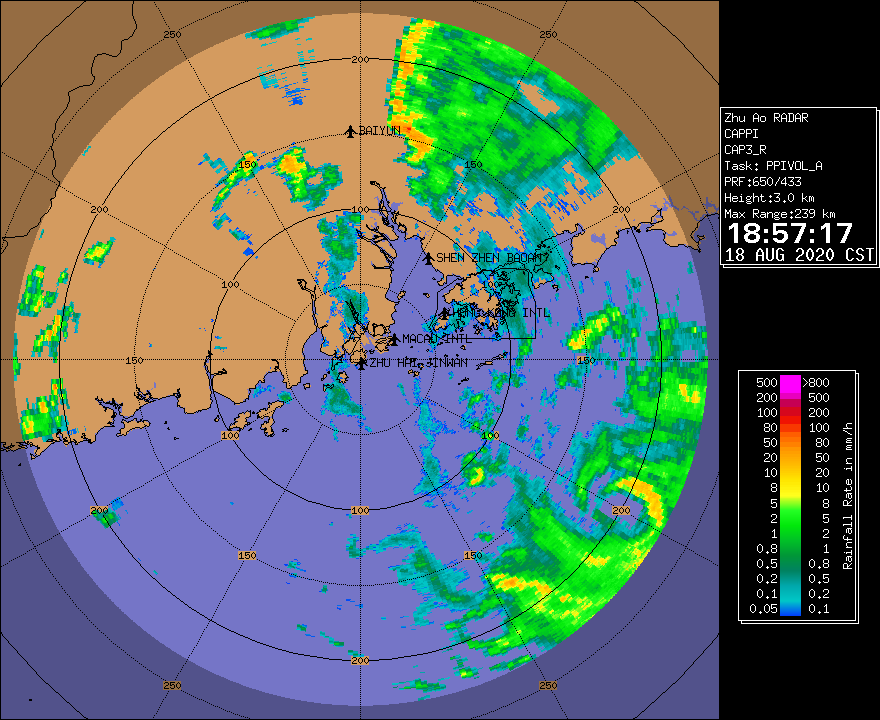 台风|7号台风海高斯迅猛增强，一天连跳三级！权威发布：预警再次升级