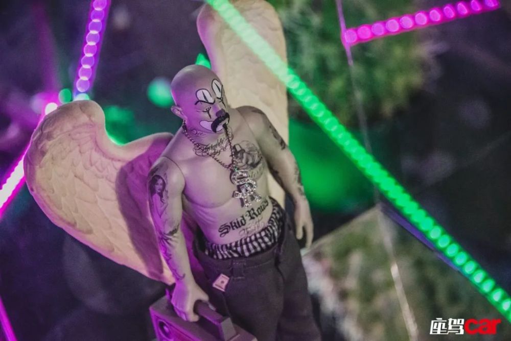 漫步中国首届奇卡诺文化艺术展