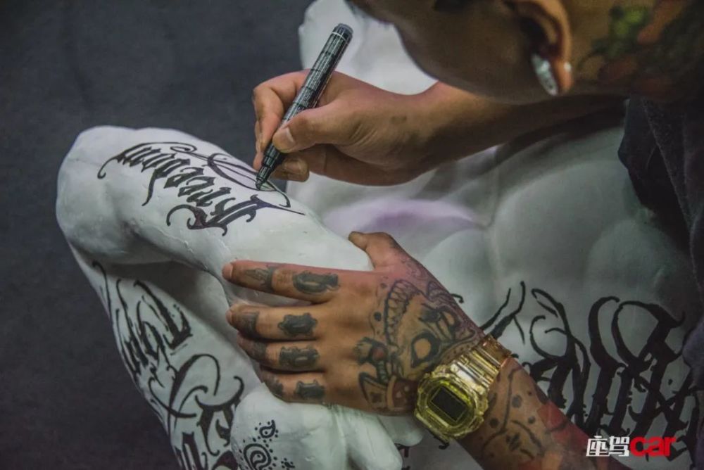 漫步中国首届奇卡诺文化艺术展