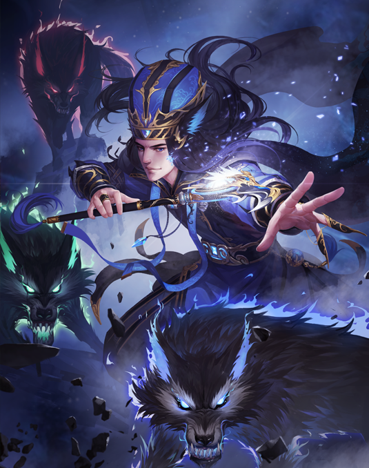 新三国杀22专属新武将雷铜解析