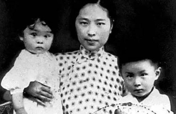 沈从文|高青子：介入沈从文与张兆和婚姻8年整，她最终结局并非全身而退