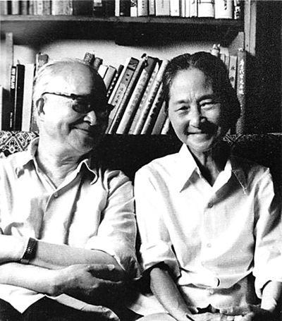 沈从文|高青子：介入沈从文与张兆和婚姻8年整，她最终结局并非全身而退