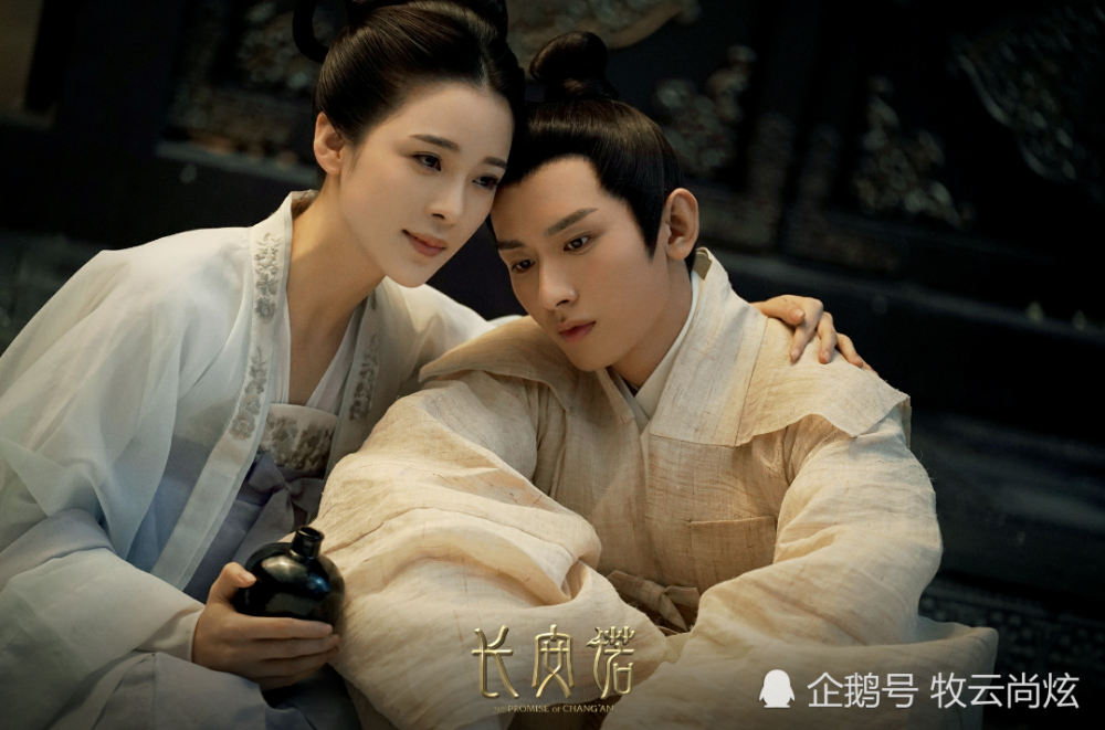 东方夫人|《琉璃》之中的天下第一美女，一出场就惊艳大家，果然名不虚传！