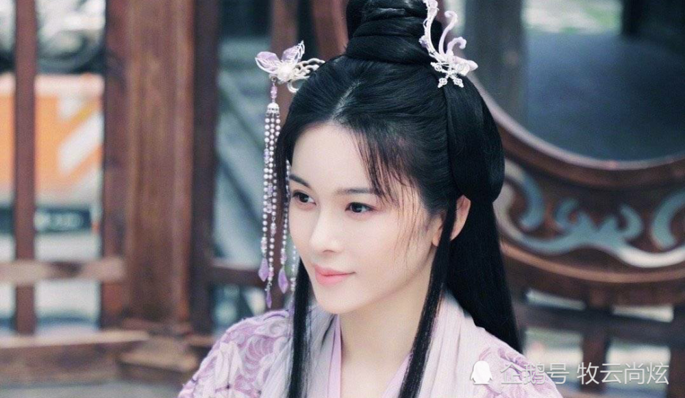 东方夫人|《琉璃》之中的天下第一美女，一出场就惊艳大家，果然名不虚传！