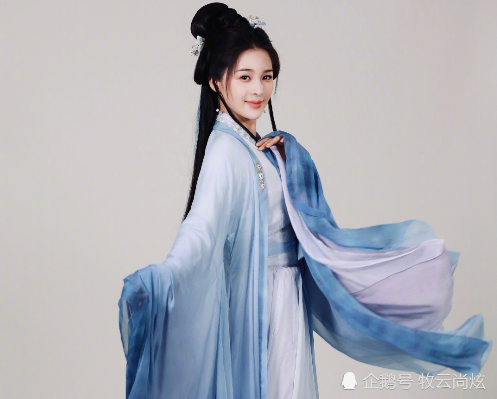 东方夫人|《琉璃》之中的天下第一美女，一出场就惊艳大家，果然名不虚传！