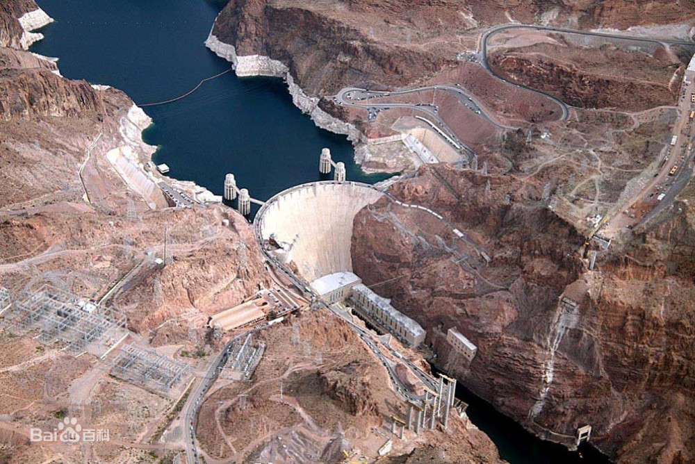 美洲大黄鱼的悲催鱼生鱼鳔惹祸还被胡佛大坝摆了一道