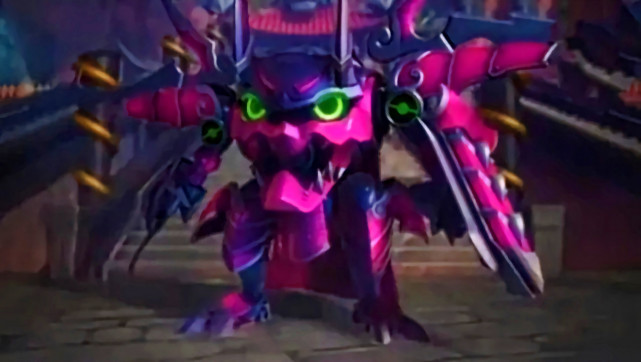 果宝特攻历代火龙王你最喜欢哪部的