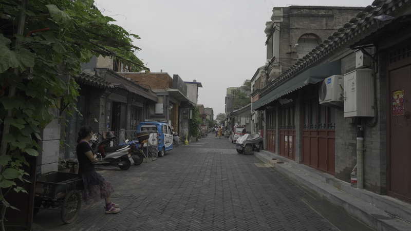 北京地区|北京大栅栏杨梅竹斜街的小店不仅有人气，更满载烟火气