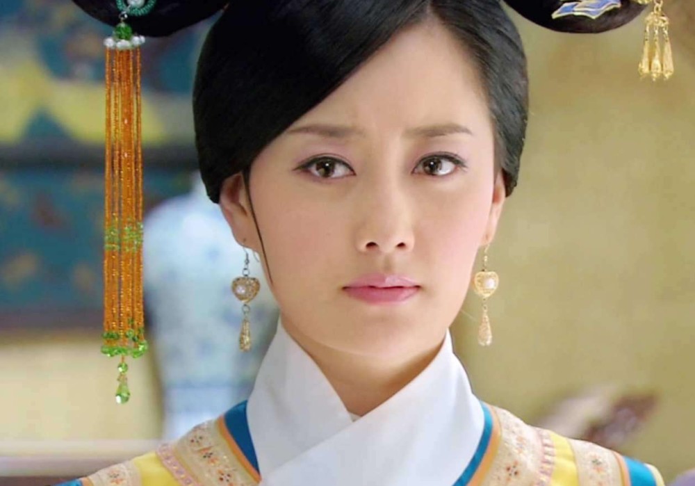 令妃的儿子被乾隆立为太子为什么令妃生前没有当上皇后