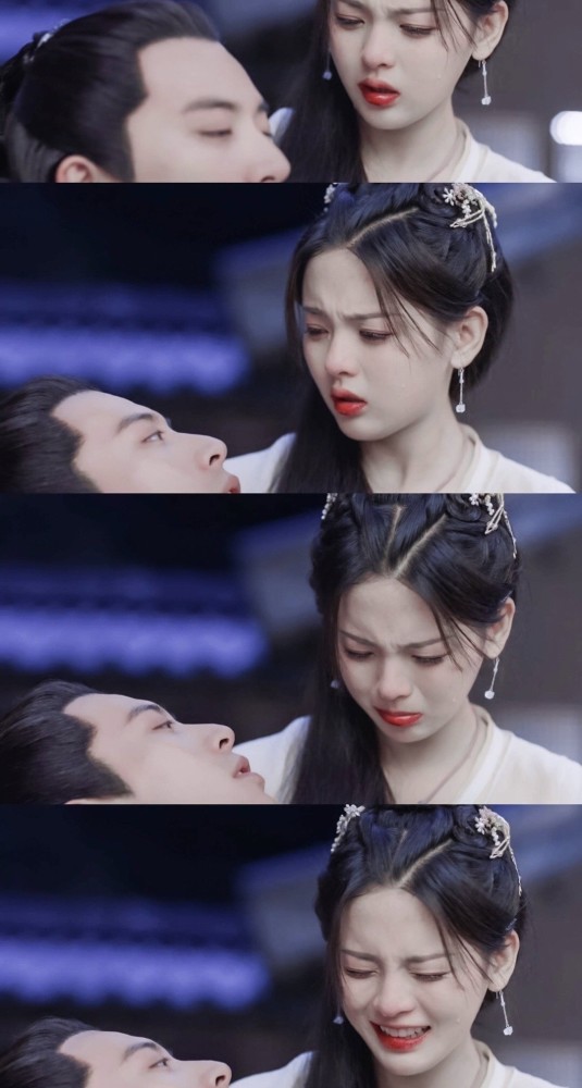 大女主戏|网友也双标？同演大女主戏，杨幂被骂，而刚出道1年的她却零差评