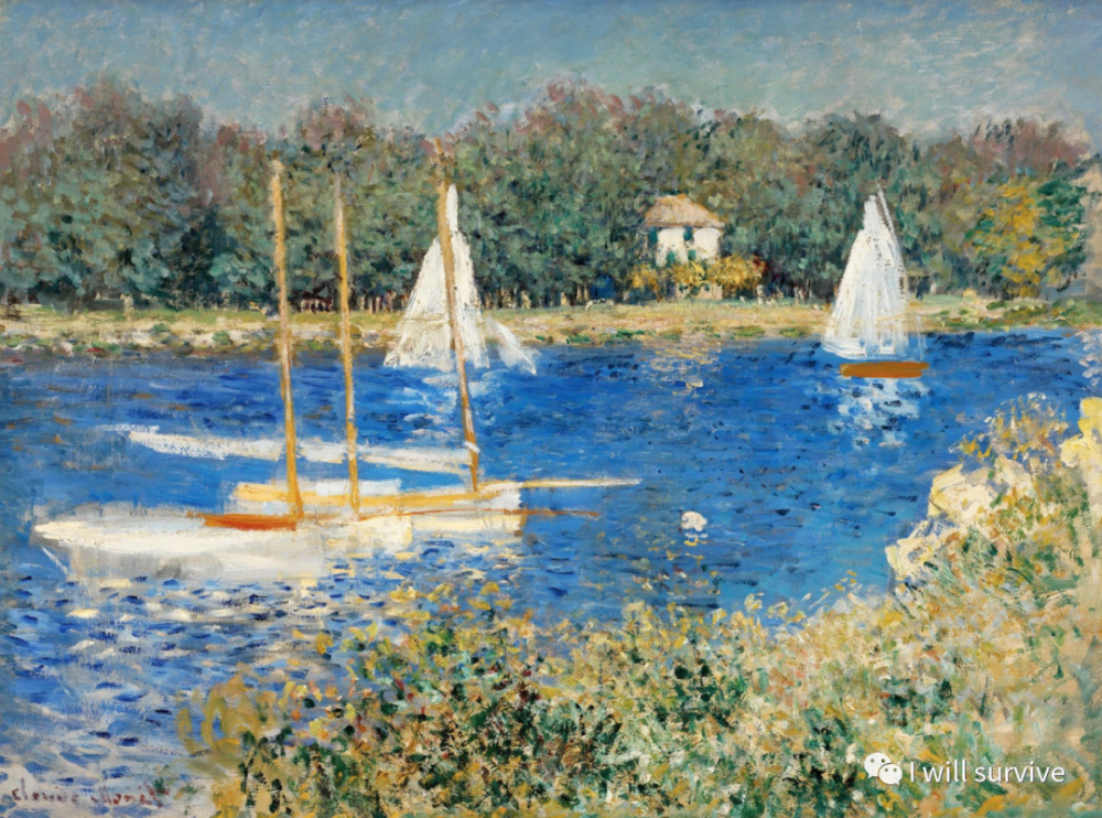 克劳德莫奈claudemonet