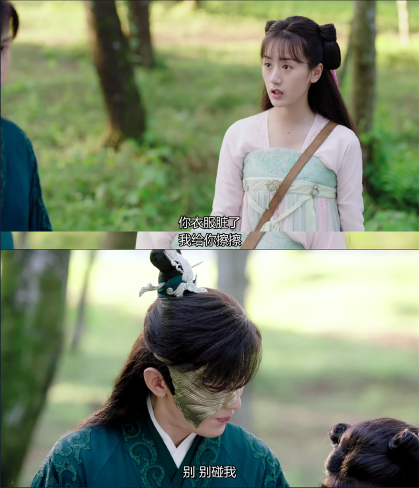 仙侠剧|仙侠剧男女主丑，是原罪吗？