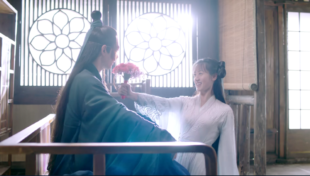 仙侠剧|仙侠剧男女主丑，是原罪吗？