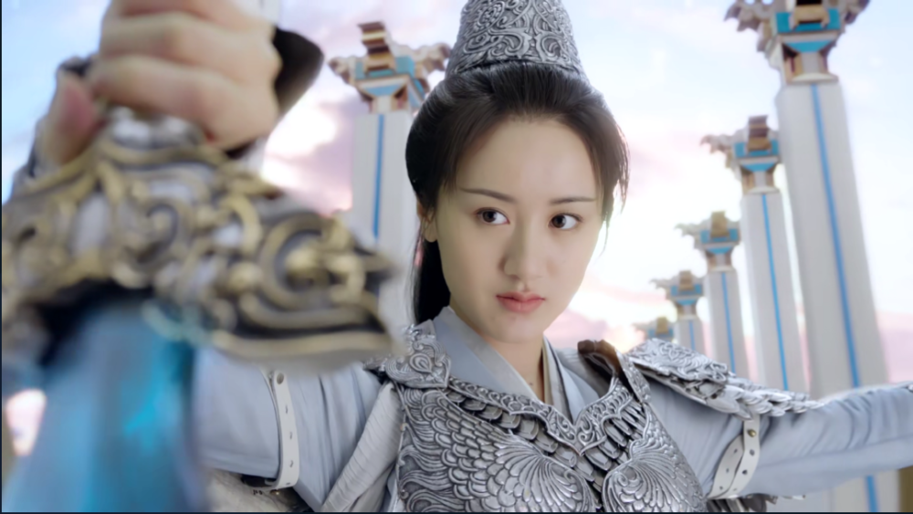 仙侠剧|仙侠剧男女主丑，是原罪吗？