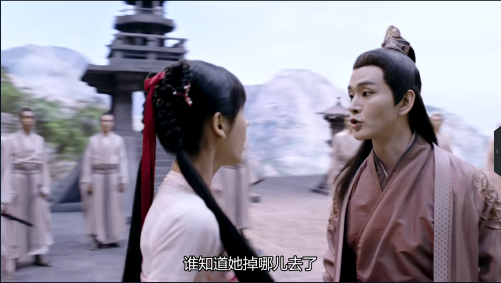 仙侠剧|仙侠剧男女主丑，是原罪吗？