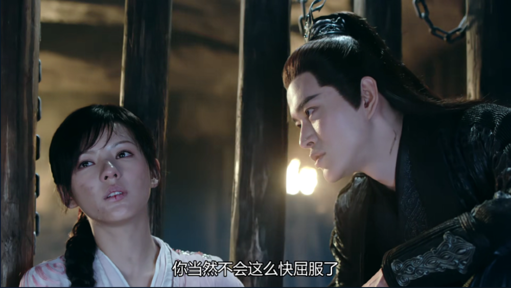 仙侠剧|仙侠剧男女主丑，是原罪吗？