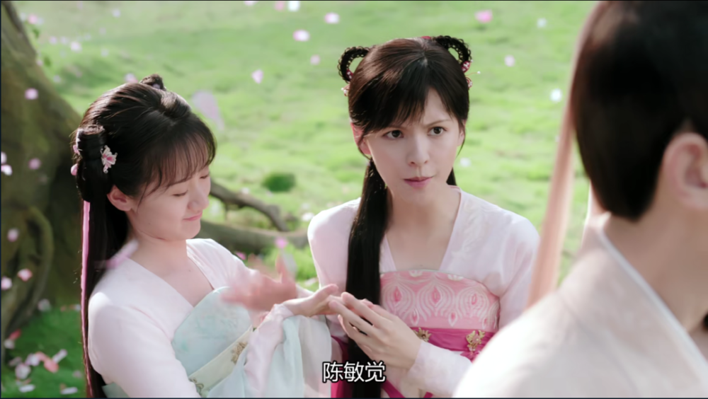 仙侠剧|仙侠剧男女主丑，是原罪吗？