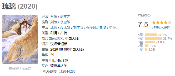 仙侠剧|仙侠剧男女主丑，是原罪吗？