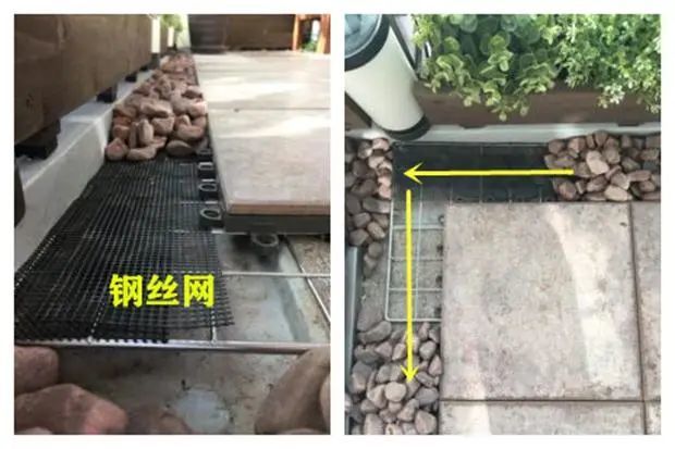 原来别人家的阳台露台排水都这样做既简单又美观后悔装早了