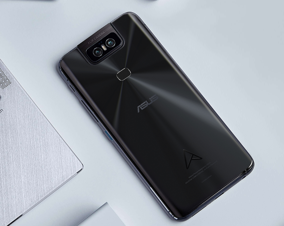 华硕zenfone 7系列旗舰确认,8月26日见
