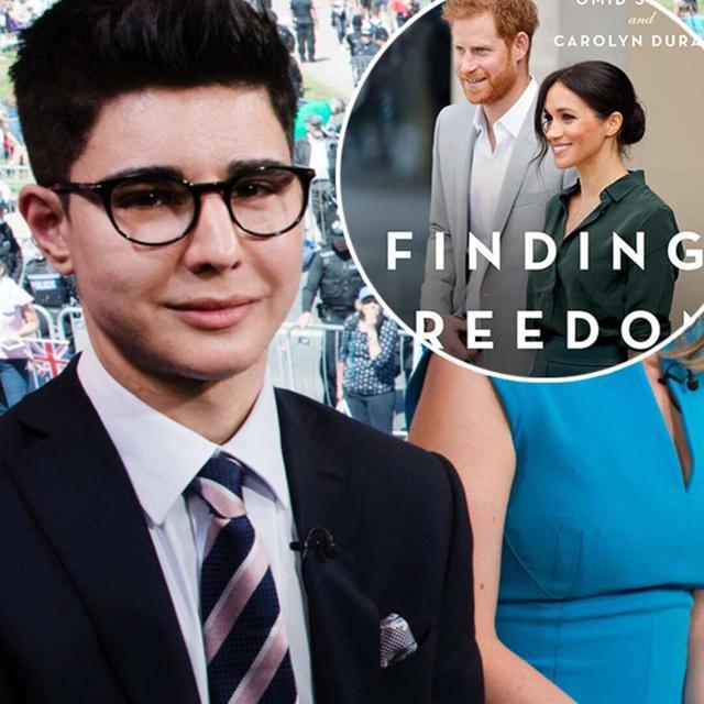 哈里王子|爆梅根婚礼受“欺负”，哈里气疯骂女王？王室又开始搞事了……