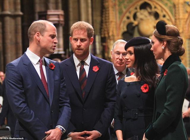 哈里王子|爆梅根婚礼受“欺负”，哈里气疯骂女王？王室又开始搞事了……