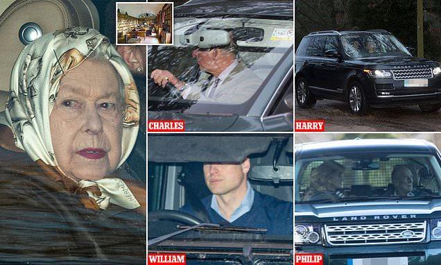 哈里王子|爆梅根婚礼受“欺负”，哈里气疯骂女王？王室又开始搞事了……