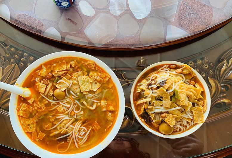 螺蛳粉|杜华投资螺蛳粉公司，李子柒在柳州建厂，它为何如此受欢迎？