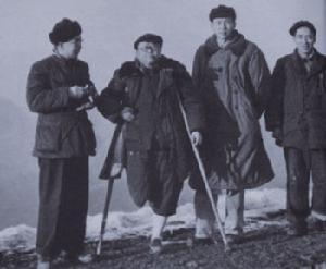 潘光旦|婚约被毁，潘光旦携表姐步入婚姻殿堂，恩爱几十年，相继共赴黄泉