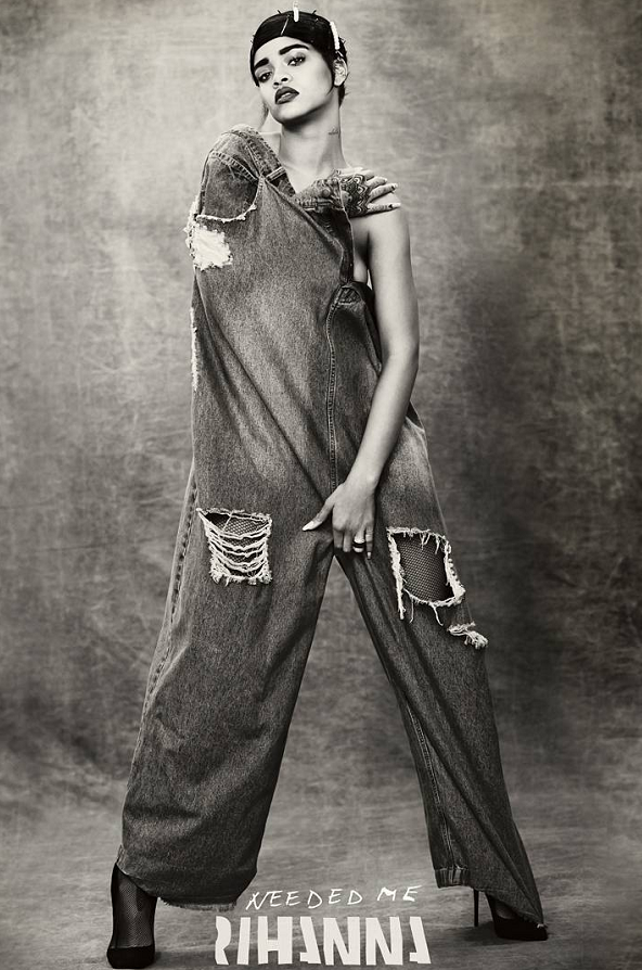 梅拉尼娅|蕾哈娜点赞特朗普“夫妻不和”视频，歌词调侃梅拉尼娅：我一个人很好