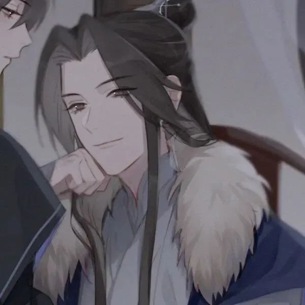 动漫男生基头 优质基头 等我熬过了,你就什么都不是了