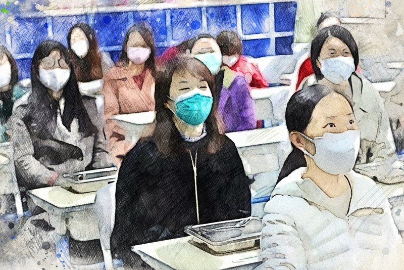 大学生|为什么影院开门、工厂开工，大学生不能随便出入校门？应服从管理