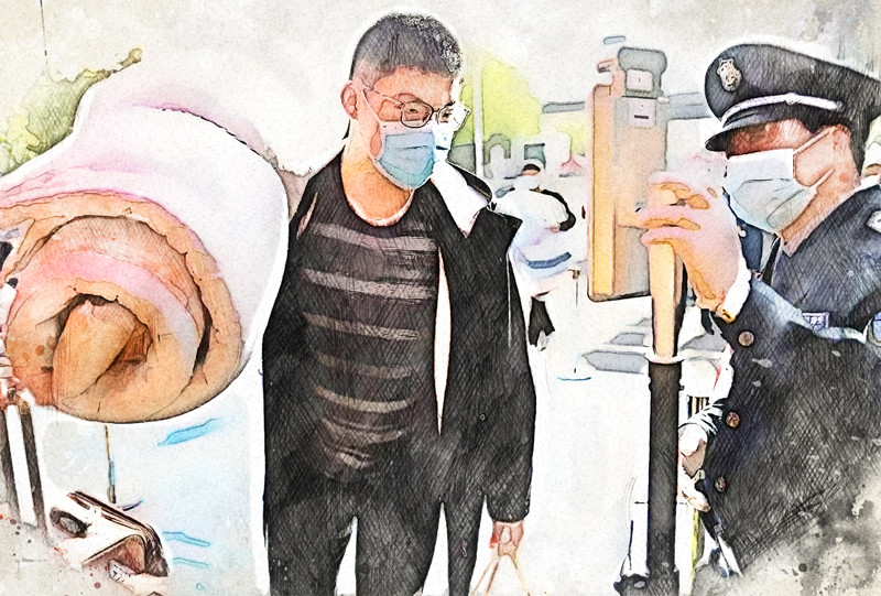 大学生|为什么影院开门、工厂开工，大学生不能随便出入校门？应服从管理