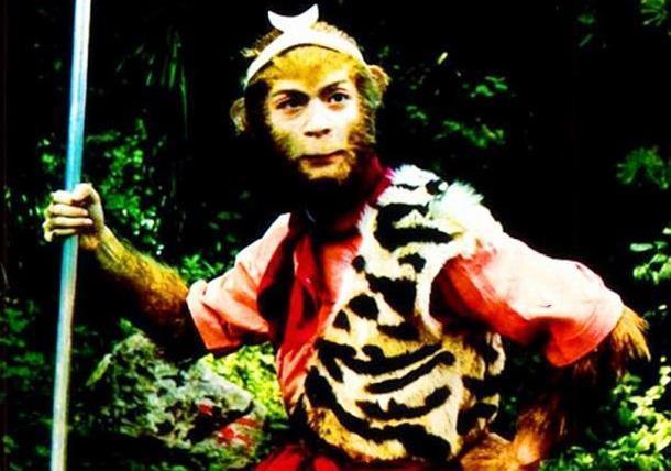 《西游记》仅有的三集"丑猴王,真正的毛脸雷公嘴,随后被改进