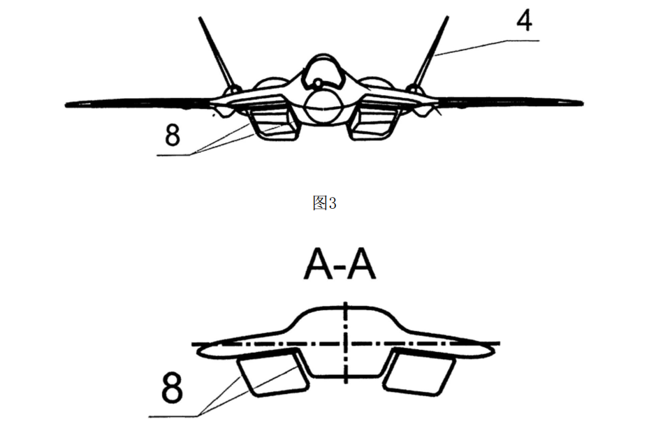 俄在中国申请专利,绝密战机苏57,雷达反射截面数据泄露!