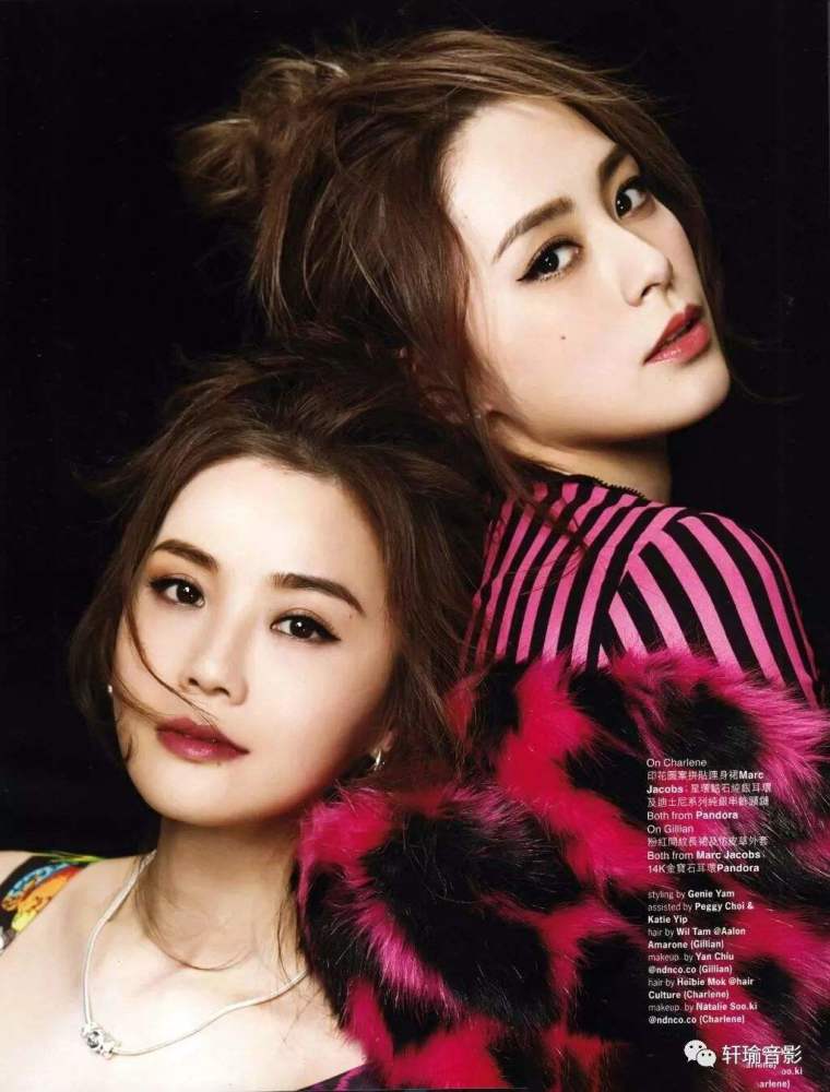 香港twins你们还记得吗