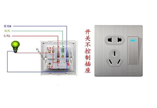 一燈雙控有3種接線方法,很多老師傅只會第一種,為什麼?