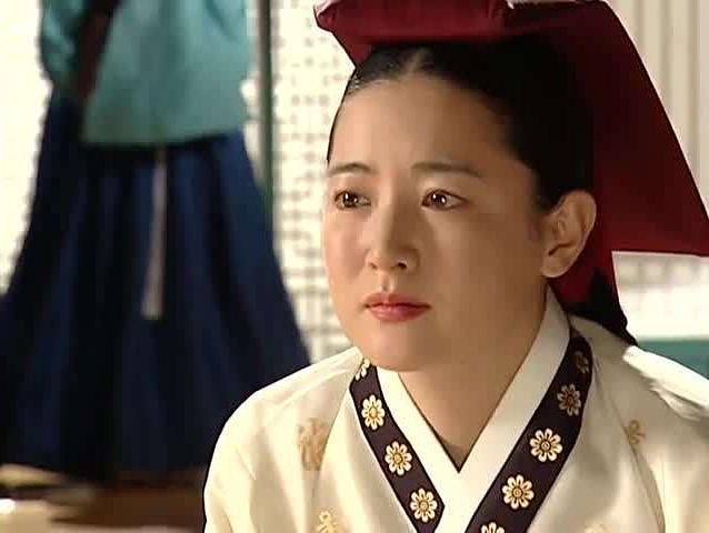 大长今中最令人讽刺的一幕救了他们一家最后竟要强娶她