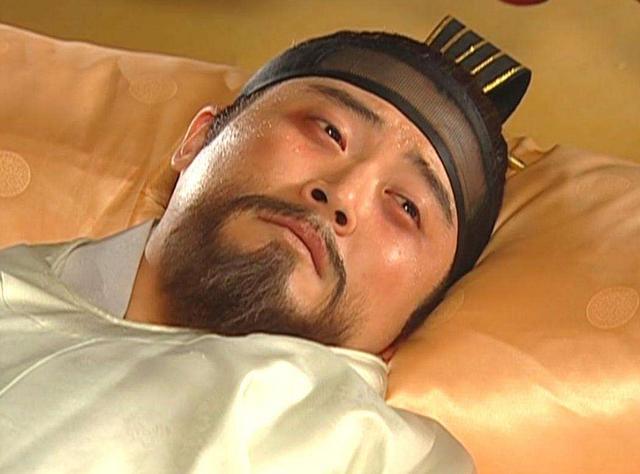 大长今中最令人讽刺的一幕救了他们一家最后竟要强娶她