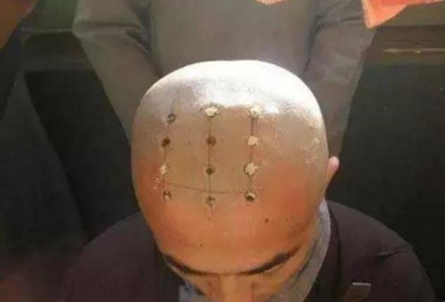 为啥古时候和尚的头顶有6个"点",而现代和尚却没有?长见识了
