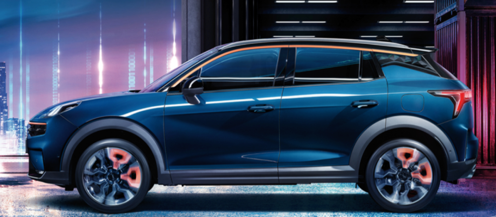 领克|领克将于北京车展发布PMA纯电架构首款车型