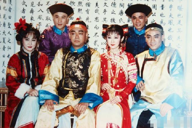 武则天|比刘晓庆还大6岁，饰演的武则天是一代经典，如今身材仍然像少女