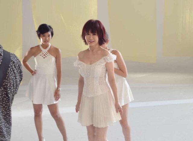 武则天|比刘晓庆还大6岁，饰演的武则天是一代经典，如今身材仍然像少女