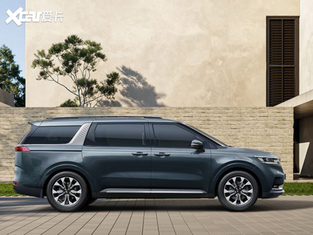 最快2021年上市 全新起亚嘉华将亮相北京车展